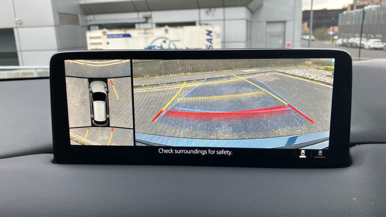 Mazda CX-5 2.0 e-Skyactiv G MHEV Takumi 5dr Petrol Estate